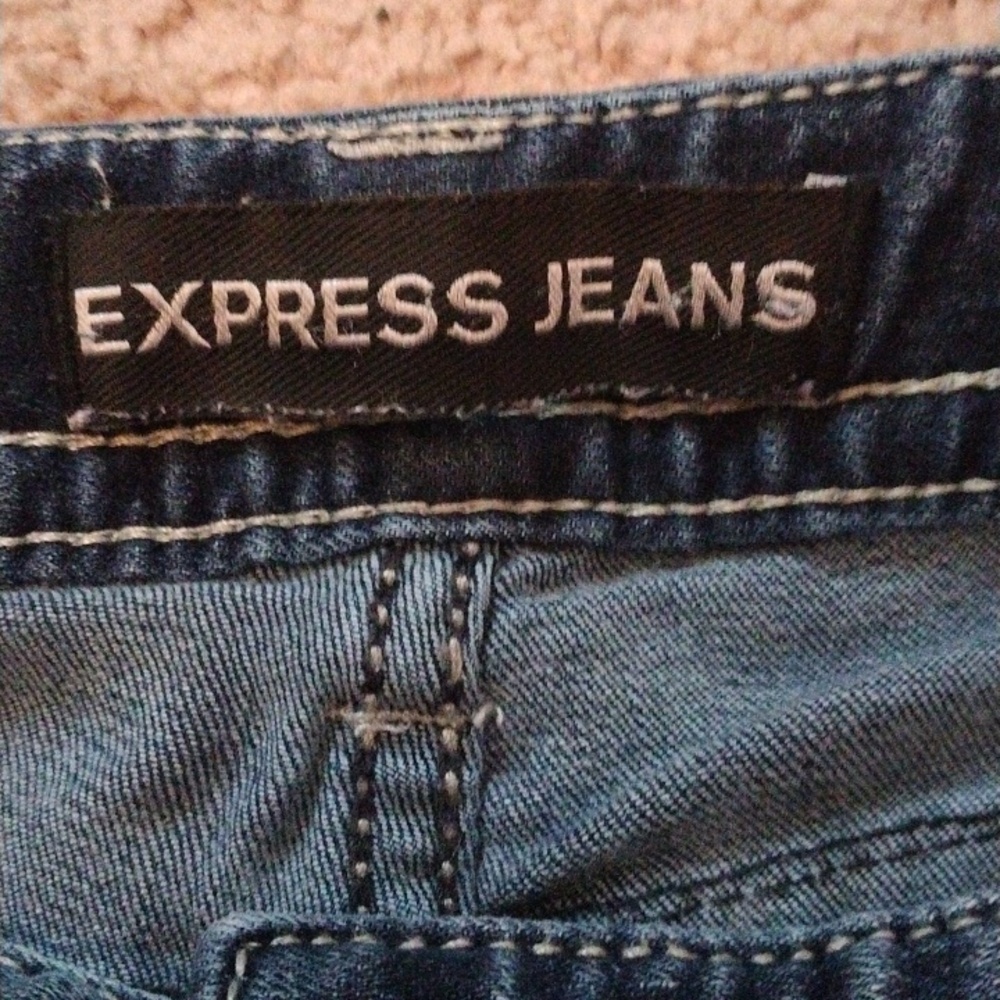 Express Jeans - Picture 4 of 5